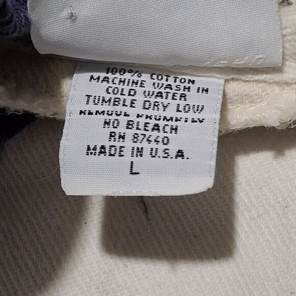 RARE!! Rusty Wallace #2  NASCAR jacket - Picture 4 of 6